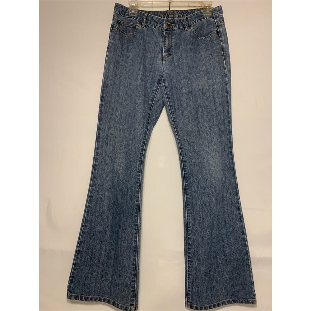 Womens Michael Kors Jeans Bootcut Size 8